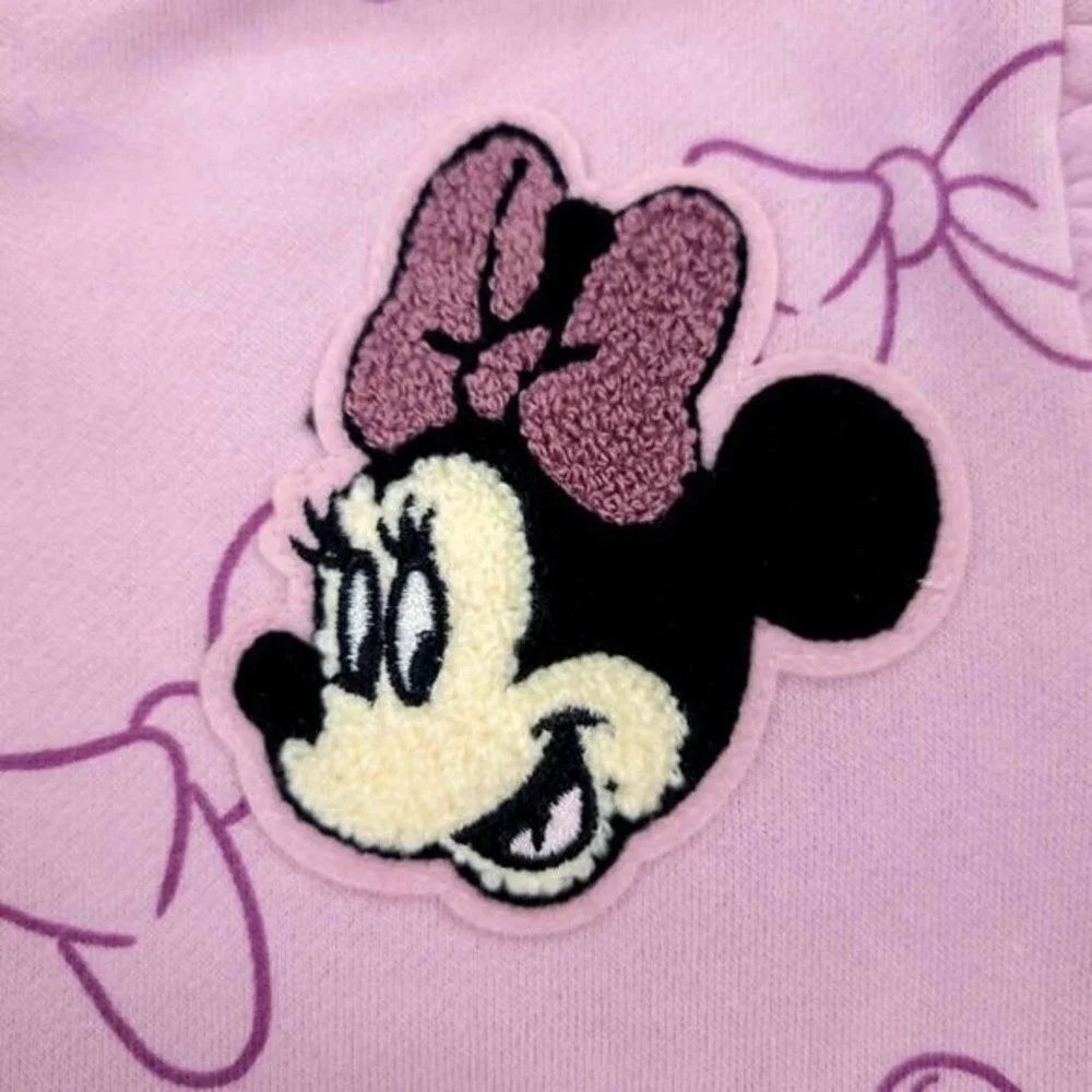 Minnie Mouse‎ Disney Kids' Pink 3-piece Set with Tutu Size 7 New with Tags!